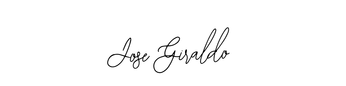 Make a beautiful signature design for name Jose Giraldo. Use this online signature maker to create a handwritten signature for free. Jose Giraldo signature style 12 images and pictures png