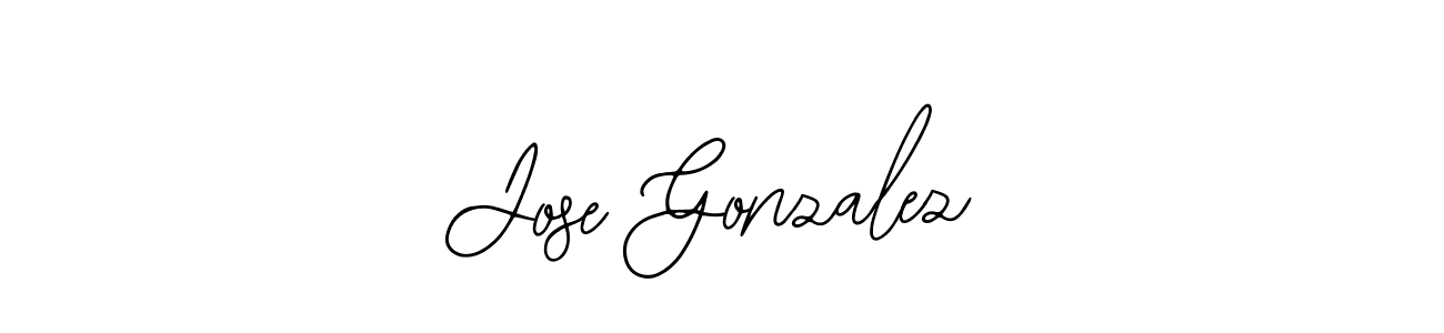 Also You can easily find your signature by using the search form. We will create Jose Gonzalez name handwritten signature images for you free of cost using Bearetta-2O07w sign style. Jose Gonzalez signature style 12 images and pictures png