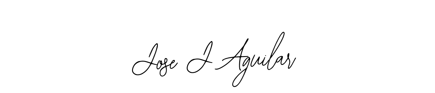 This is the best signature style for the Jose J Aguilar name. Also you like these signature font (Bearetta-2O07w). Mix name signature. Jose J Aguilar signature style 12 images and pictures png