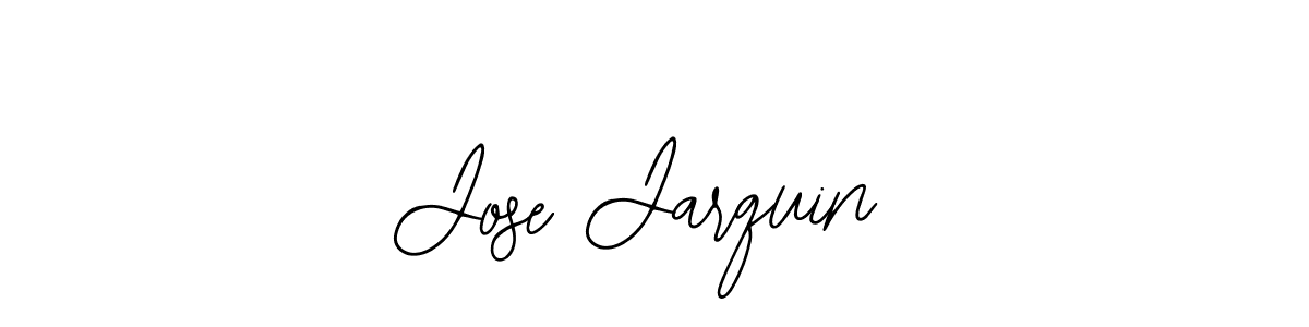 Jose Jarquin stylish signature style. Best Handwritten Sign (Bearetta-2O07w) for my name. Handwritten Signature Collection Ideas for my name Jose Jarquin. Jose Jarquin signature style 12 images and pictures png