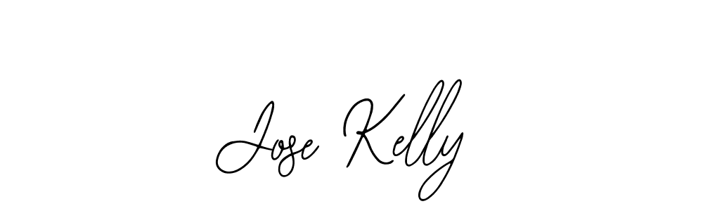 Also You can easily find your signature by using the search form. We will create Jose Kelly name handwritten signature images for you free of cost using Bearetta-2O07w sign style. Jose Kelly signature style 12 images and pictures png