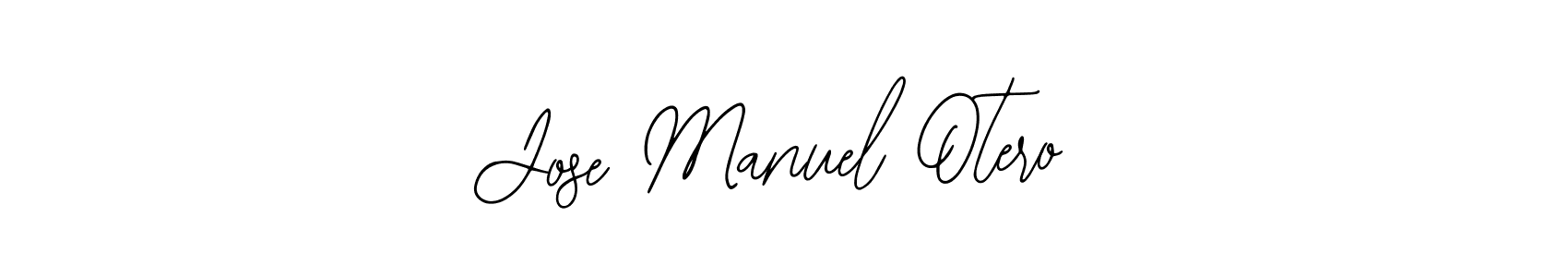 The best way (Bearetta-2O07w) to make a short signature is to pick only two or three words in your name. The name Jose Manuel Otero include a total of six letters. For converting this name. Jose Manuel Otero signature style 12 images and pictures png