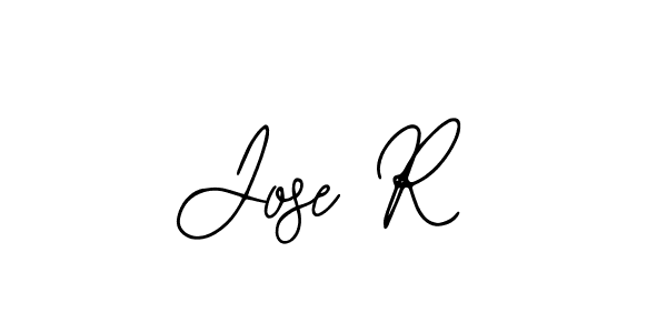 Once you've used our free online signature maker to create your best signature Bearetta-2O07w style, it's time to enjoy all of the benefits that Jose R name signing documents. Jose R signature style 12 images and pictures png
