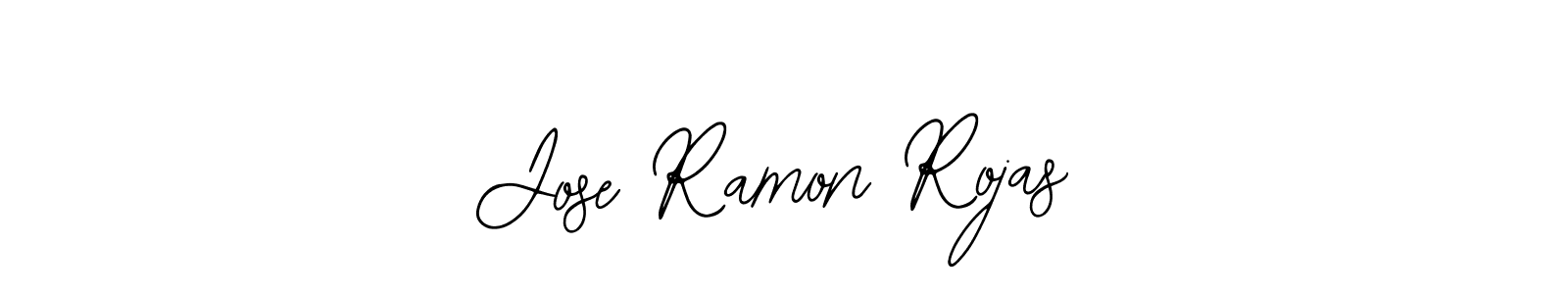 How to Draw Jose Ramon Rojas signature style? Bearetta-2O07w is a latest design signature styles for name Jose Ramon Rojas. Jose Ramon Rojas signature style 12 images and pictures png