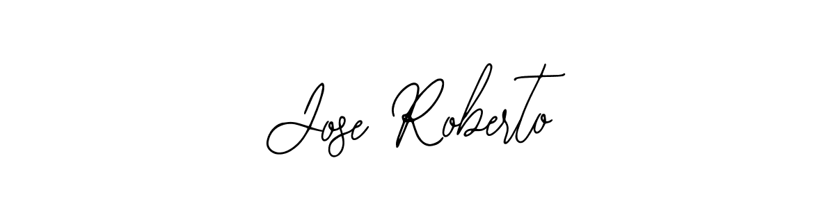 How to Draw Jose Roberto signature style? Bearetta-2O07w is a latest design signature styles for name Jose Roberto. Jose Roberto signature style 12 images and pictures png