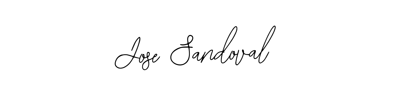 Make a short Jose Sandoval signature style. Manage your documents anywhere anytime using Bearetta-2O07w. Create and add eSignatures, submit forms, share and send files easily. Jose Sandoval signature style 12 images and pictures png