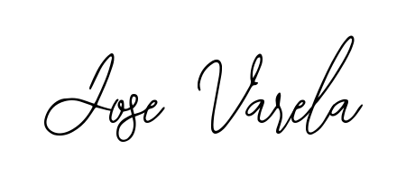 Create a beautiful signature design for name Jose Varela. With this signature (Bearetta-2O07w) fonts, you can make a handwritten signature for free. Jose Varela signature style 12 images and pictures png