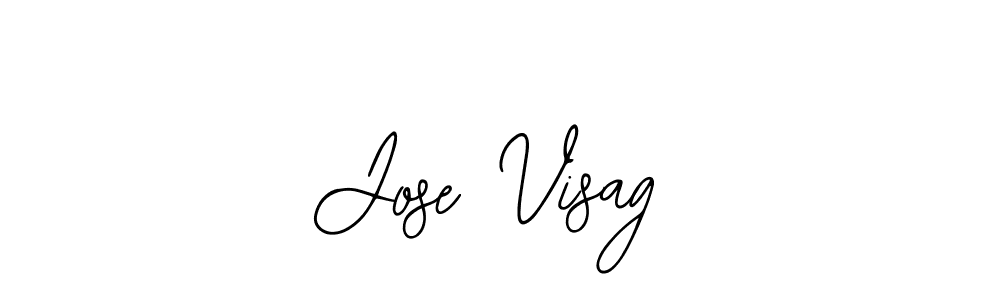 Best and Professional Signature Style for Jose Visag. Bearetta-2O07w Best Signature Style Collection. Jose Visag signature style 12 images and pictures png