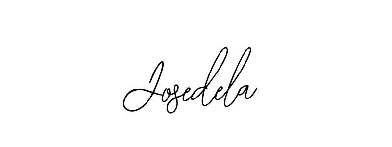 Make a beautiful signature design for name Josedela. Use this online signature maker to create a handwritten signature for free. Josedela signature style 12 images and pictures png