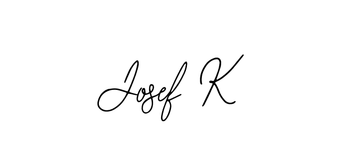 Also we have Josef K name is the best signature style. Create professional handwritten signature collection using Bearetta-2O07w autograph style. Josef K signature style 12 images and pictures png