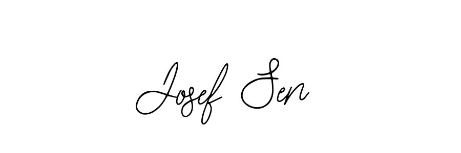 This is the best signature style for the Josef Sen name. Also you like these signature font (Bearetta-2O07w). Mix name signature. Josef Sen signature style 12 images and pictures png