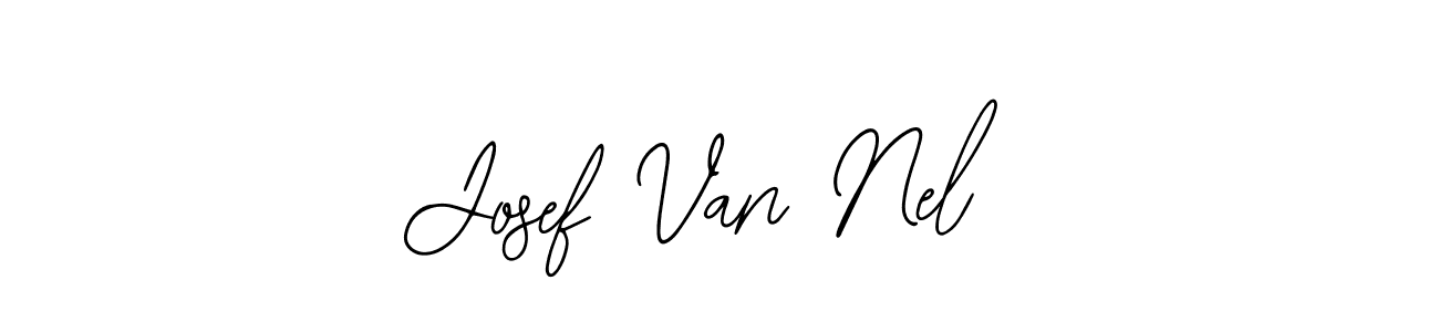 You can use this online signature creator to create a handwritten signature for the name Josef Van Nel. This is the best online autograph maker. Josef Van Nel signature style 12 images and pictures png