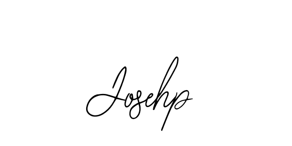 Create a beautiful signature design for name Josehp. With this signature (Bearetta-2O07w) fonts, you can make a handwritten signature for free. Josehp signature style 12 images and pictures png