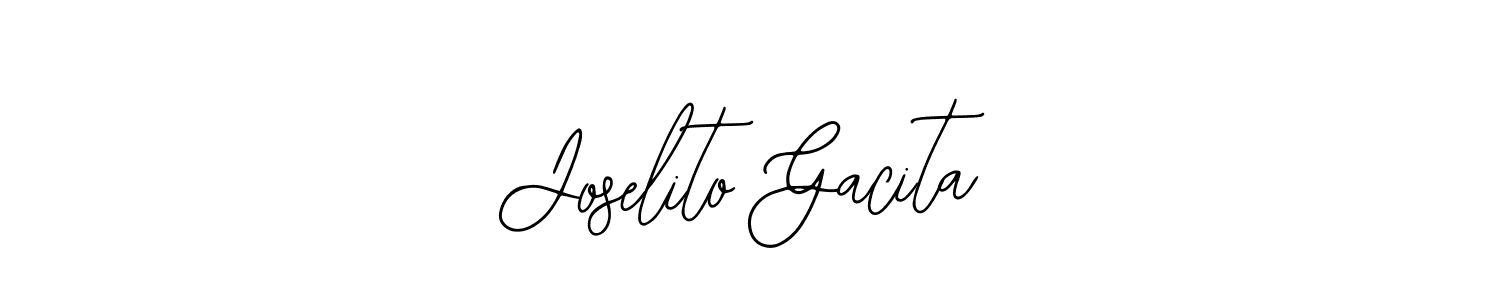 Check out images of Autograph of Joselito Gacita name. Actor Joselito Gacita Signature Style. Bearetta-2O07w is a professional sign style online. Joselito Gacita signature style 12 images and pictures png