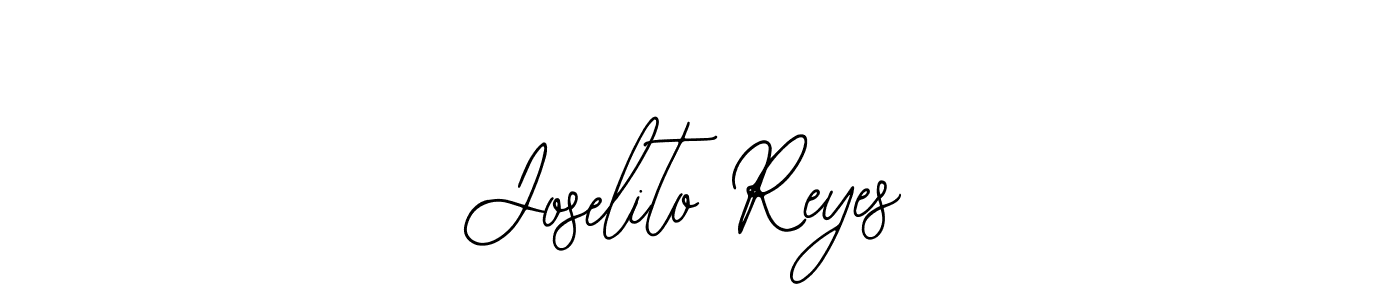 You can use this online signature creator to create a handwritten signature for the name Joselito Reyes. This is the best online autograph maker. Joselito Reyes signature style 12 images and pictures png