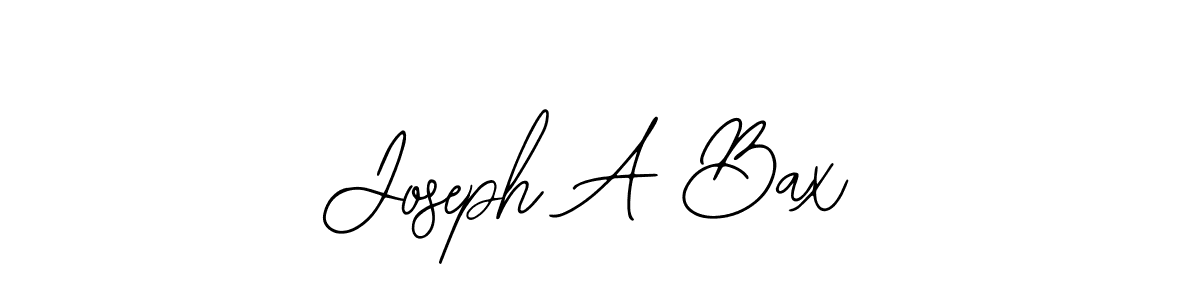 See photos of Joseph A Bax official signature by Spectra . Check more albums & portfolios. Read reviews & check more about Bearetta-2O07w font. Joseph A Bax signature style 12 images and pictures png