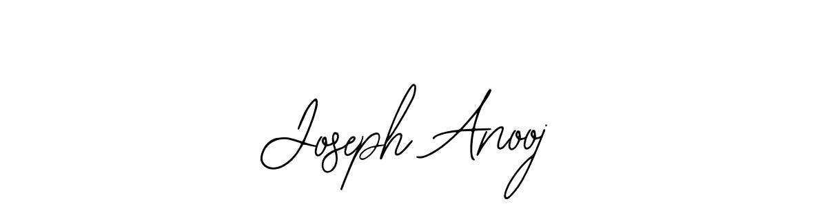 How to Draw Joseph Anooj signature style? Bearetta-2O07w is a latest design signature styles for name Joseph Anooj. Joseph Anooj signature style 12 images and pictures png