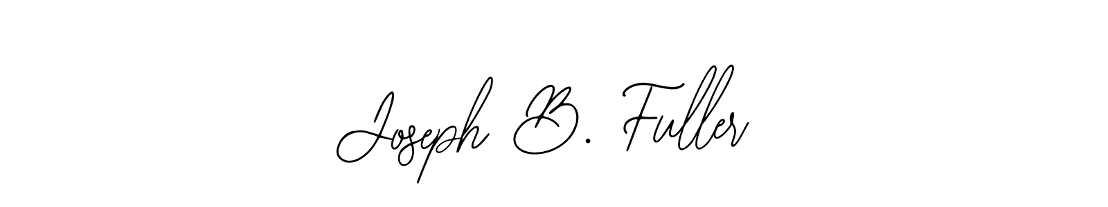 You can use this online signature creator to create a handwritten signature for the name Joseph B. Fuller. This is the best online autograph maker. Joseph B. Fuller signature style 12 images and pictures png