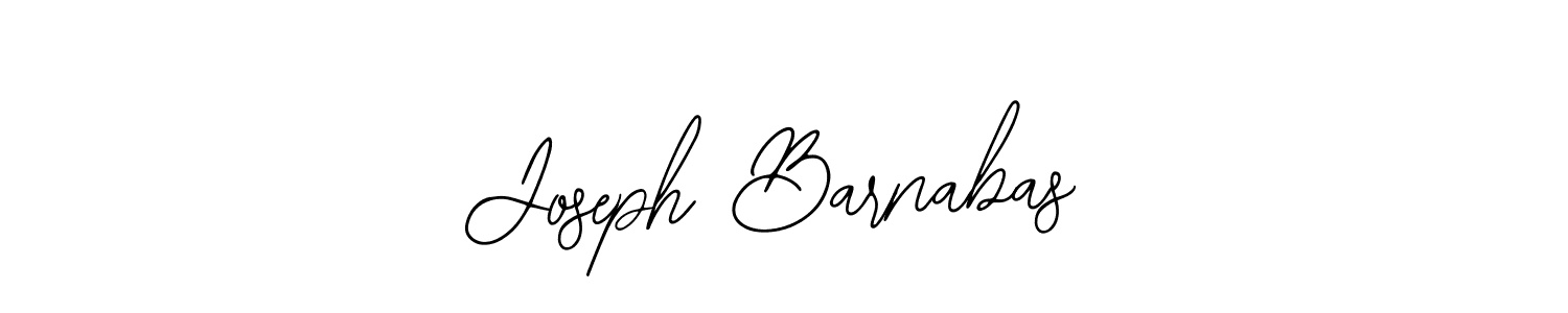 How to Draw Joseph Barnabas signature style? Bearetta-2O07w is a latest design signature styles for name Joseph Barnabas. Joseph Barnabas signature style 12 images and pictures png