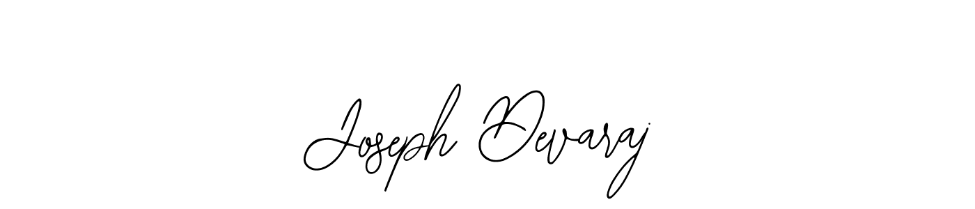 How to make Joseph Devaraj signature? Bearetta-2O07w is a professional autograph style. Create handwritten signature for Joseph Devaraj name. Joseph Devaraj signature style 12 images and pictures png