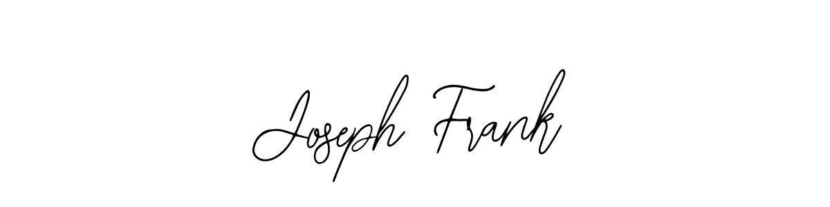 The best way (Bearetta-2O07w) to make a short signature is to pick only two or three words in your name. The name Joseph Frank include a total of six letters. For converting this name. Joseph Frank signature style 12 images and pictures png