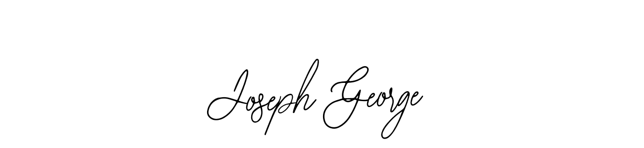 Design your own signature with our free online signature maker. With this signature software, you can create a handwritten (Bearetta-2O07w) signature for name Joseph George. Joseph George signature style 12 images and pictures png