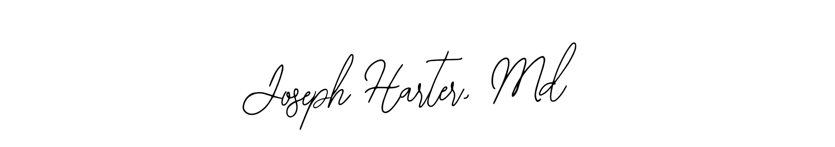 Once you've used our free online signature maker to create your best signature Bearetta-2O07w style, it's time to enjoy all of the benefits that Joseph Harter, Md name signing documents. Joseph Harter, Md signature style 12 images and pictures png