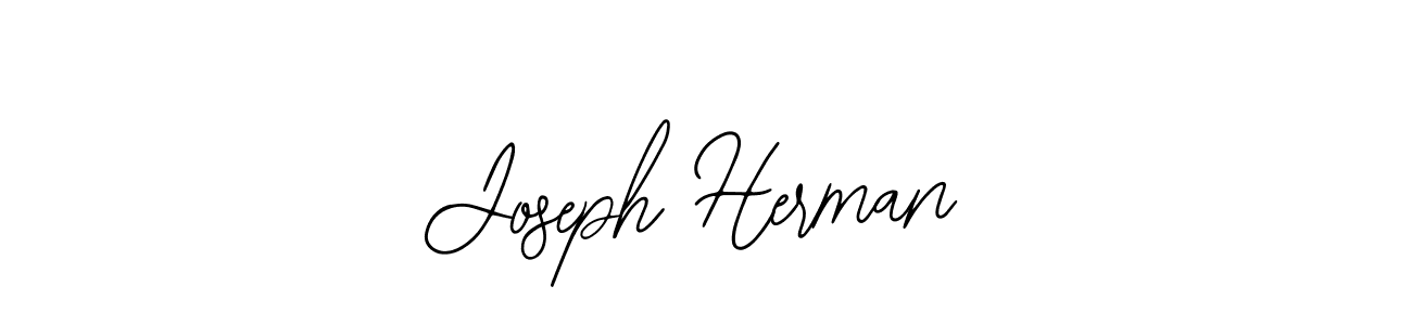 How to Draw Joseph Herman signature style? Bearetta-2O07w is a latest design signature styles for name Joseph Herman. Joseph Herman signature style 12 images and pictures png