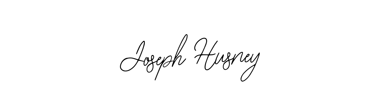 Create a beautiful signature design for name Joseph Husney. With this signature (Bearetta-2O07w) fonts, you can make a handwritten signature for free. Joseph Husney signature style 12 images and pictures png