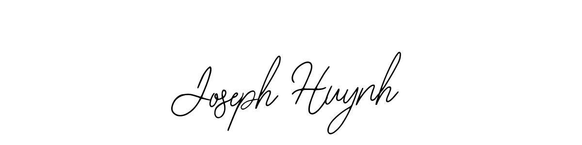 Design your own signature with our free online signature maker. With this signature software, you can create a handwritten (Bearetta-2O07w) signature for name Joseph Huynh. Joseph Huynh signature style 12 images and pictures png