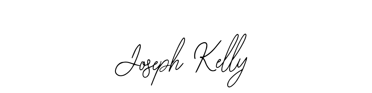 Bearetta-2O07w is a professional signature style that is perfect for those who want to add a touch of class to their signature. It is also a great choice for those who want to make their signature more unique. Get Joseph Kelly name to fancy signature for free. Joseph Kelly signature style 12 images and pictures png