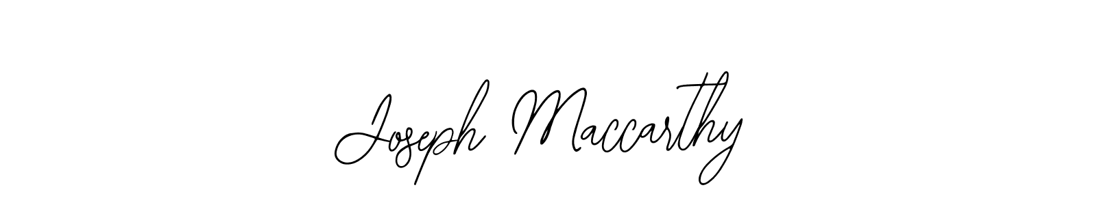 Create a beautiful signature design for name Joseph Maccarthy. With this signature (Bearetta-2O07w) fonts, you can make a handwritten signature for free. Joseph Maccarthy signature style 12 images and pictures png