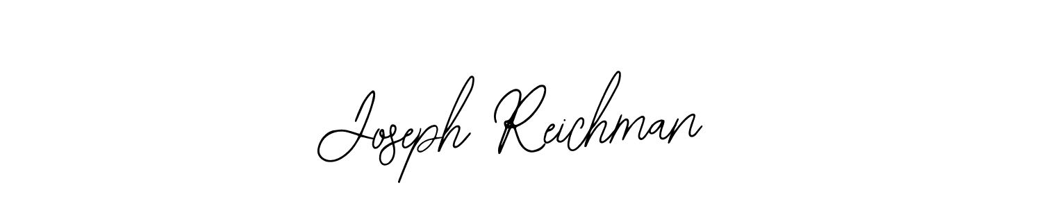 It looks lik you need a new signature style for name Joseph Reichman. Design unique handwritten (Bearetta-2O07w) signature with our free signature maker in just a few clicks. Joseph Reichman signature style 12 images and pictures png