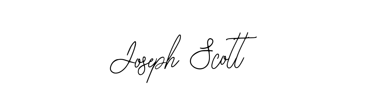 It looks lik you need a new signature style for name Joseph Scott. Design unique handwritten (Bearetta-2O07w) signature with our free signature maker in just a few clicks. Joseph Scott signature style 12 images and pictures png