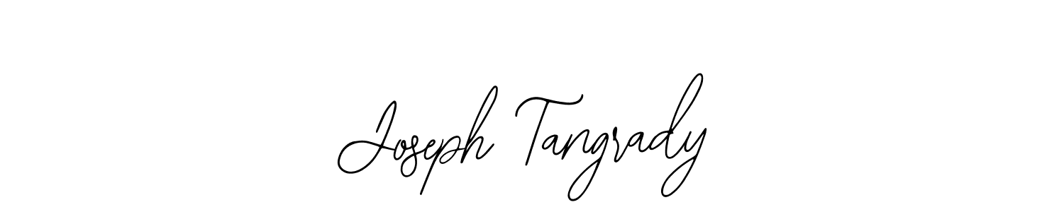 How to Draw Joseph Tangrady signature style? Bearetta-2O07w is a latest design signature styles for name Joseph Tangrady. Joseph Tangrady signature style 12 images and pictures png