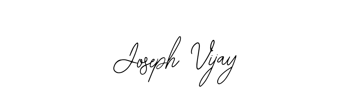 Create a beautiful signature design for name Joseph Vijay. With this signature (Bearetta-2O07w) fonts, you can make a handwritten signature for free. Joseph Vijay signature style 12 images and pictures png