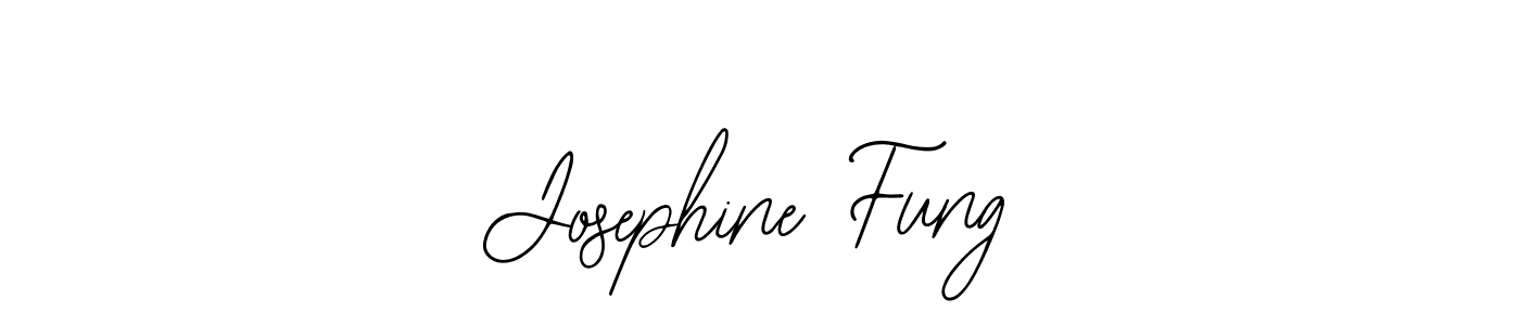 Similarly Bearetta-2O07w is the best handwritten signature design. Signature creator online .You can use it as an online autograph creator for name Josephine Fung. Josephine Fung signature style 12 images and pictures png