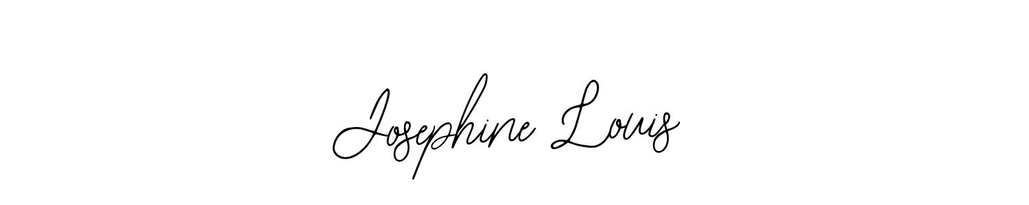 if you are searching for the best signature style for your name Josephine Louis. so please give up your signature search. here we have designed multiple signature styles  using Bearetta-2O07w. Josephine Louis signature style 12 images and pictures png