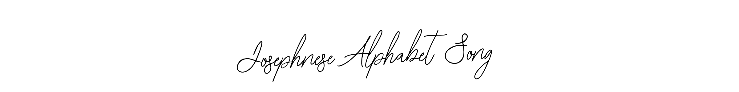 Once you've used our free online signature maker to create your best signature Bearetta-2O07w style, it's time to enjoy all of the benefits that Josephnese Alphabet Song name signing documents. Josephnese Alphabet Song signature style 12 images and pictures png
