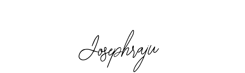 Make a beautiful signature design for name Josephraju. Use this online signature maker to create a handwritten signature for free. Josephraju signature style 12 images and pictures png