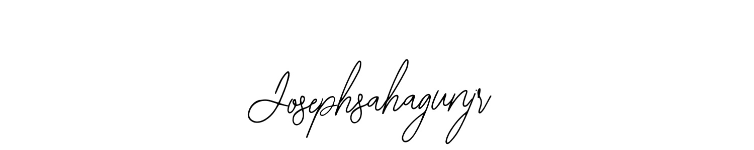 This is the best signature style for the Josephsahagunjr name. Also you like these signature font (Bearetta-2O07w). Mix name signature. Josephsahagunjr signature style 12 images and pictures png