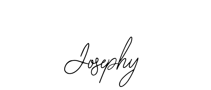 Design your own signature with our free online signature maker. With this signature software, you can create a handwritten (Bearetta-2O07w) signature for name Josephy. Josephy signature style 12 images and pictures png