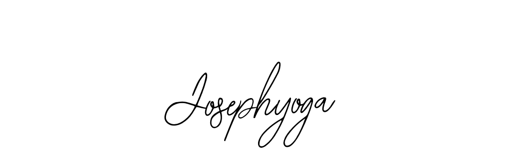 Also we have Josephyoga name is the best signature style. Create professional handwritten signature collection using Bearetta-2O07w autograph style. Josephyoga signature style 12 images and pictures png