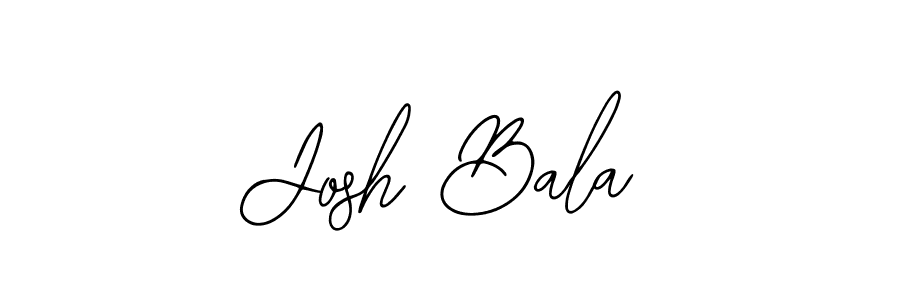 Here are the top 10 professional signature styles for the name Josh Bala. These are the best autograph styles you can use for your name. Josh Bala signature style 12 images and pictures png