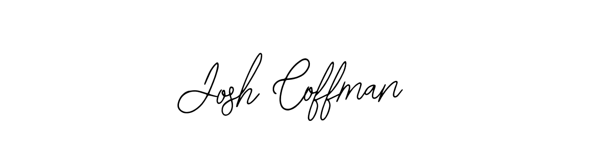 Check out images of Autograph of Josh Coffman name. Actor Josh Coffman Signature Style. Bearetta-2O07w is a professional sign style online. Josh Coffman signature style 12 images and pictures png