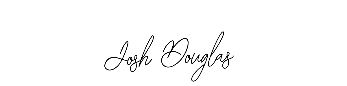 Best and Professional Signature Style for Josh Douglas. Bearetta-2O07w Best Signature Style Collection. Josh Douglas signature style 12 images and pictures png