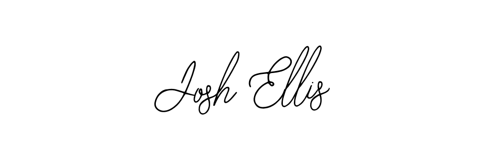 Make a beautiful signature design for name Josh Ellis. Use this online signature maker to create a handwritten signature for free. Josh Ellis signature style 12 images and pictures png