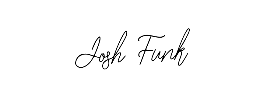 Also we have Josh Funk name is the best signature style. Create professional handwritten signature collection using Bearetta-2O07w autograph style. Josh Funk signature style 12 images and pictures png