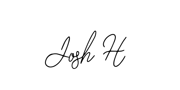 This is the best signature style for the Josh H name. Also you like these signature font (Bearetta-2O07w). Mix name signature. Josh H signature style 12 images and pictures png