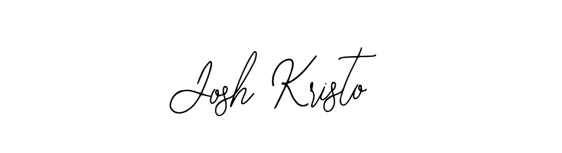 Make a short Josh Kristo signature style. Manage your documents anywhere anytime using Bearetta-2O07w. Create and add eSignatures, submit forms, share and send files easily. Josh Kristo signature style 12 images and pictures png